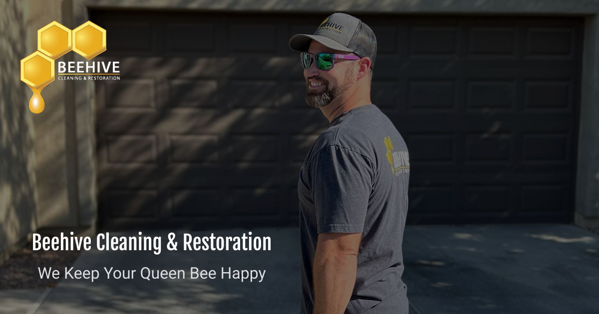 Style Guide | Beehive Cleaning & Restoration